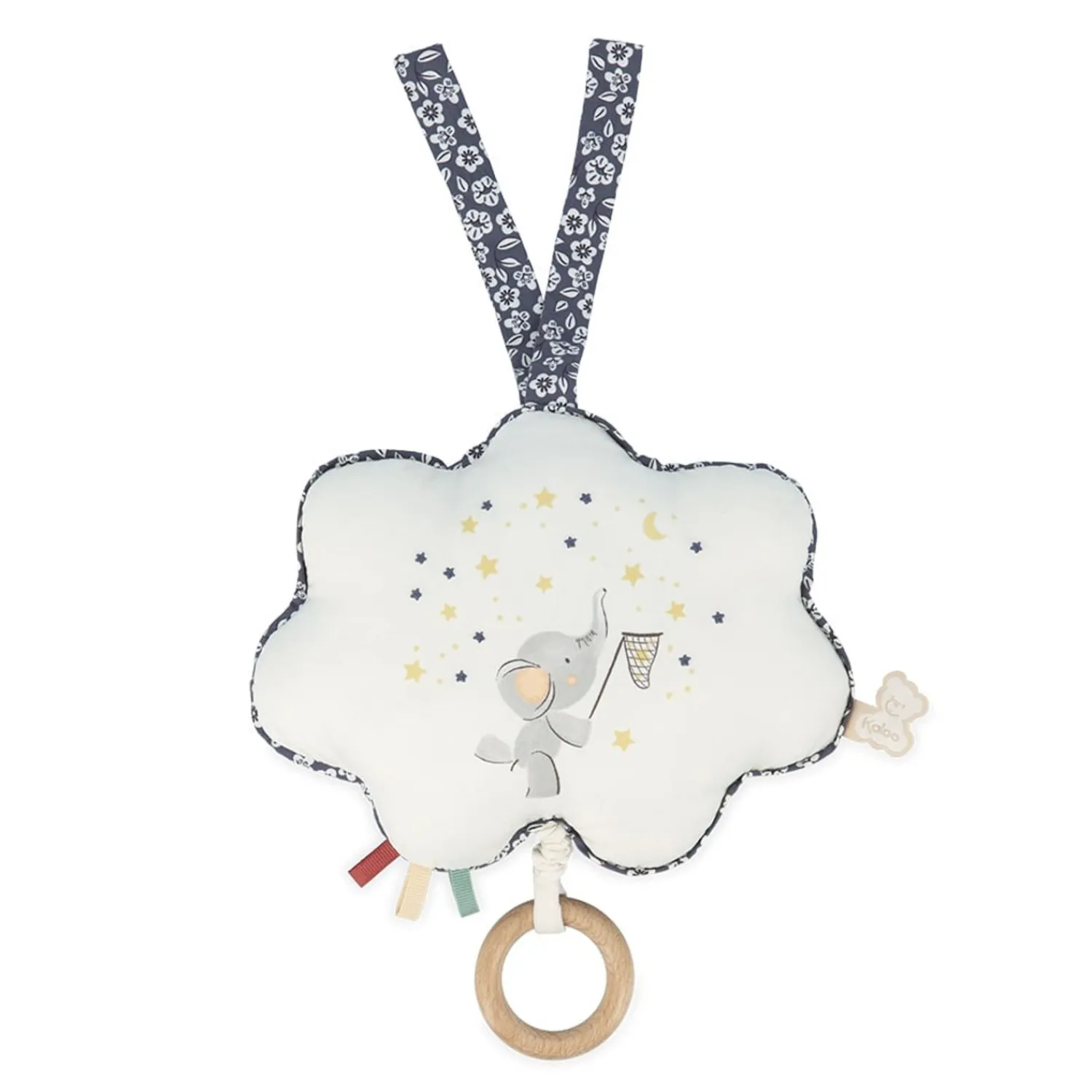 Fabric Musical Box "Twinkle Twinkle Little Star"<Kaloo Online