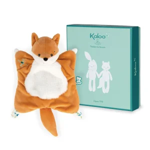 Fox Doudou Leonard- 20Cm<Kaloo Sale