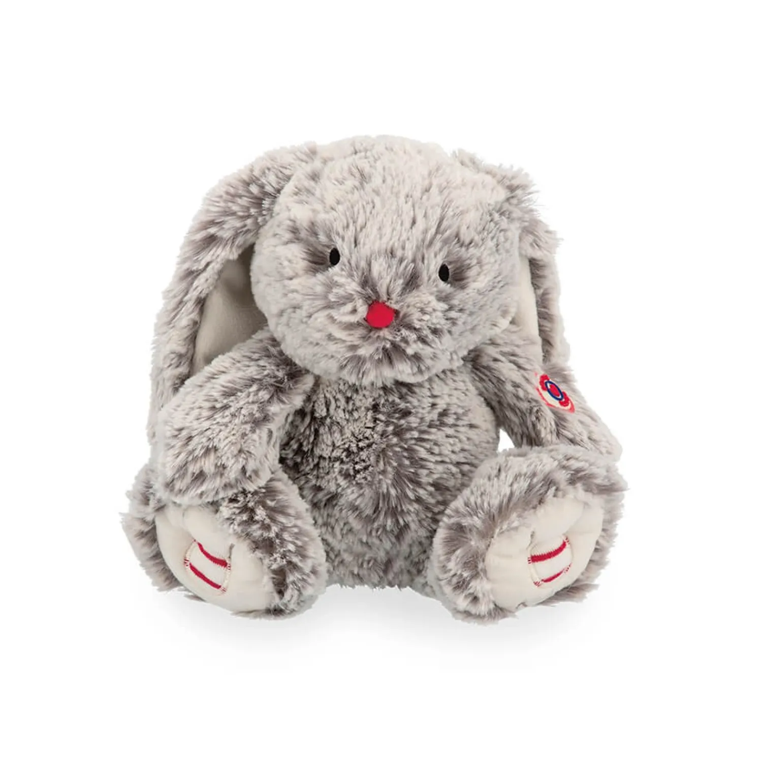 Grey Prestige Bunny Leo - 24 Cm (9.4 In)<Kaloo Discount