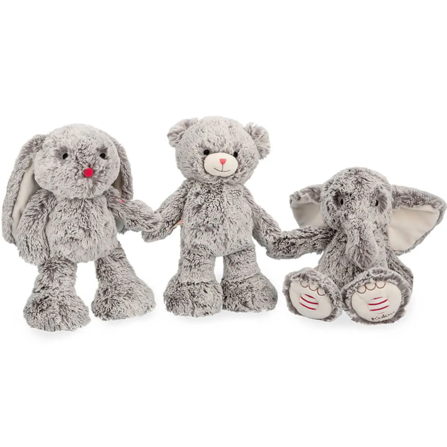 Grey Prestige Musical Teddy Mae<Kaloo New