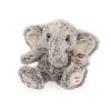 Grey Prestige Stuffed Elephant Noa - 24 Cm (9.4 In)<Kaloo New
