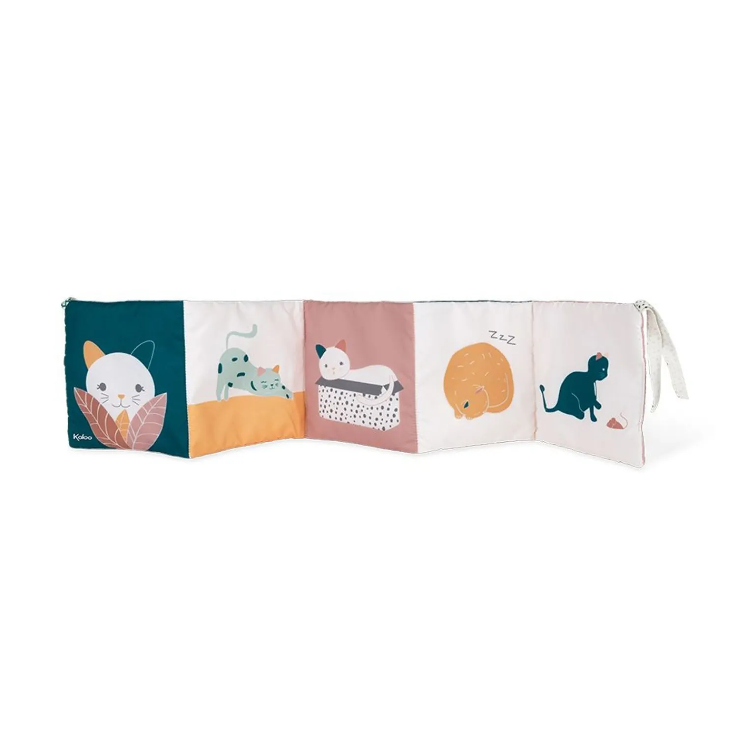 Grow-With-Me Book For Baby<Kaloo Clearance