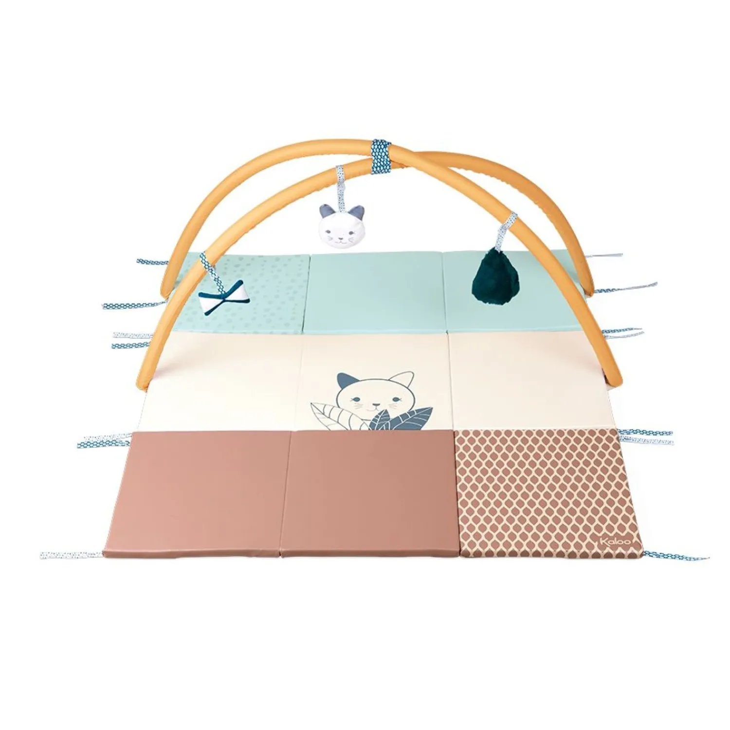 Grow-With-Me Sensory Mat For Baby<Kaloo Hot