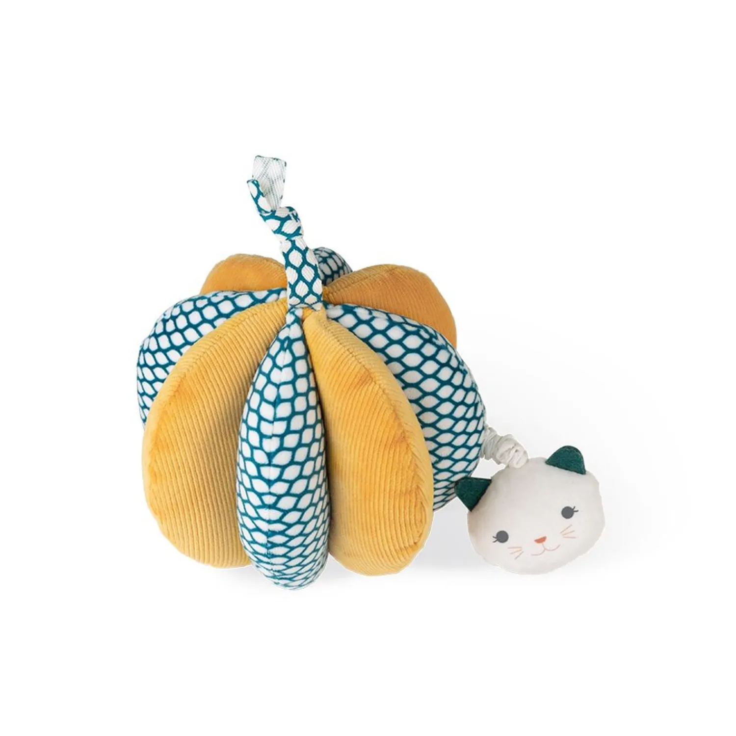 Hand-Grip Ball For Baby<Kaloo Best