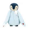 Kissing Plush Penguin Blue<Kaloo Discount