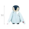 Kissing Plush Penguin Blue<Kaloo Discount