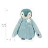 Kissing Plush Penguin Green<Kaloo Sale