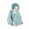 Kissing Plush Penguin Green<Kaloo Sale