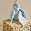 Kissing Plush Penguin Green<Kaloo Sale