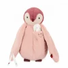 Kissing Plush Penguin Pink<Kaloo Outlet