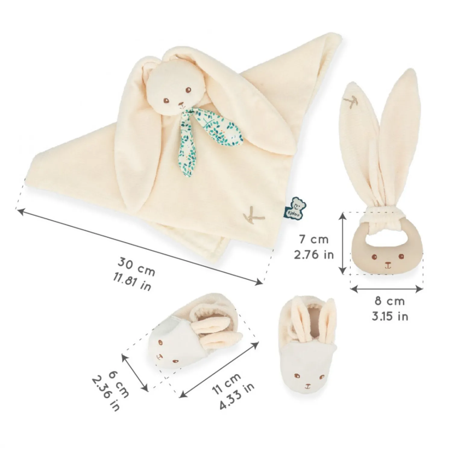 My First Birth Gift Box Cream<Kaloo Hot