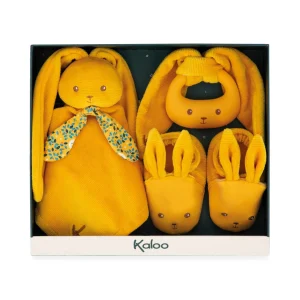 My First Birth Gift Box Ochre<Kaloo Sale