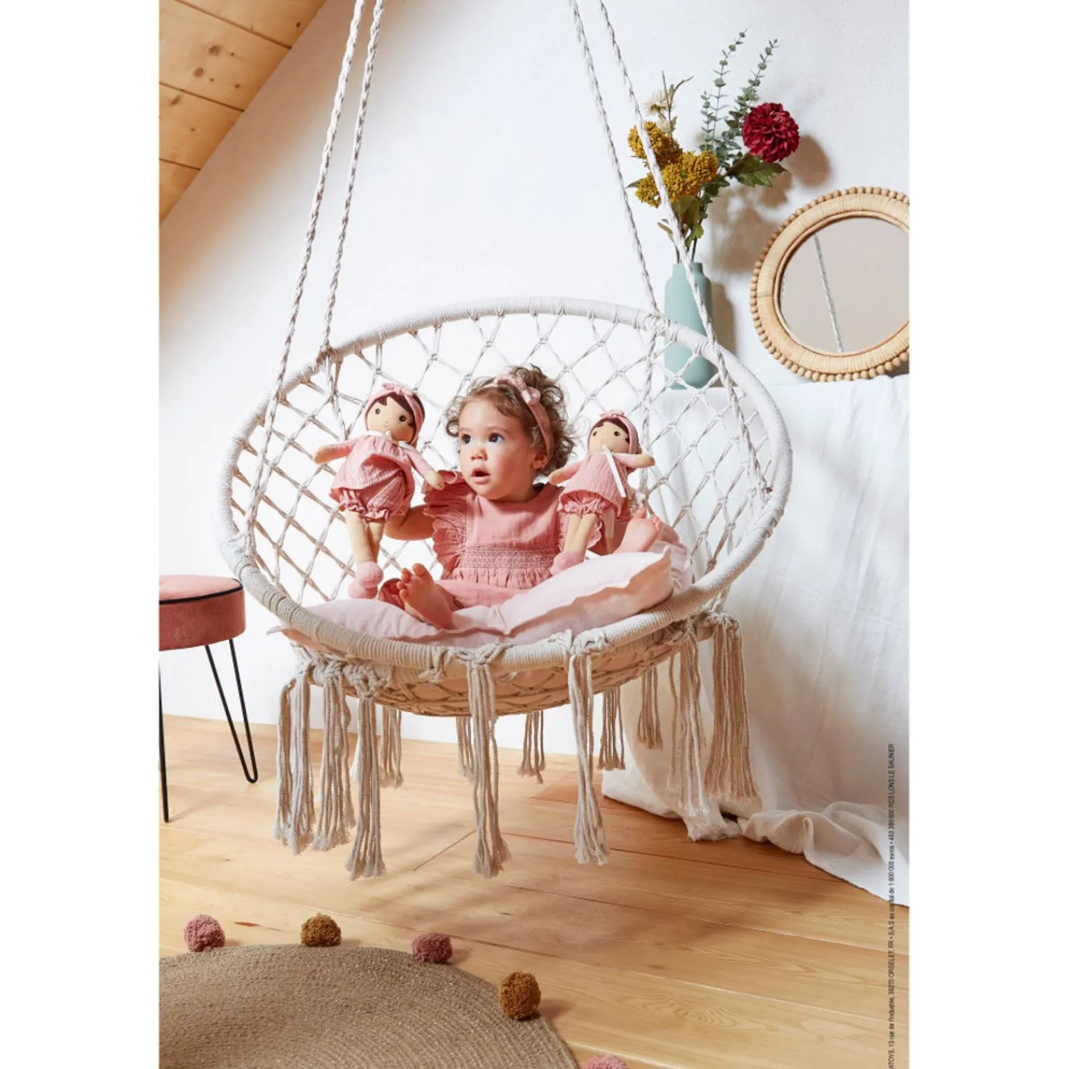 My First Doll Amandine - 32 Cm (12.6 In)<Kaloo Online