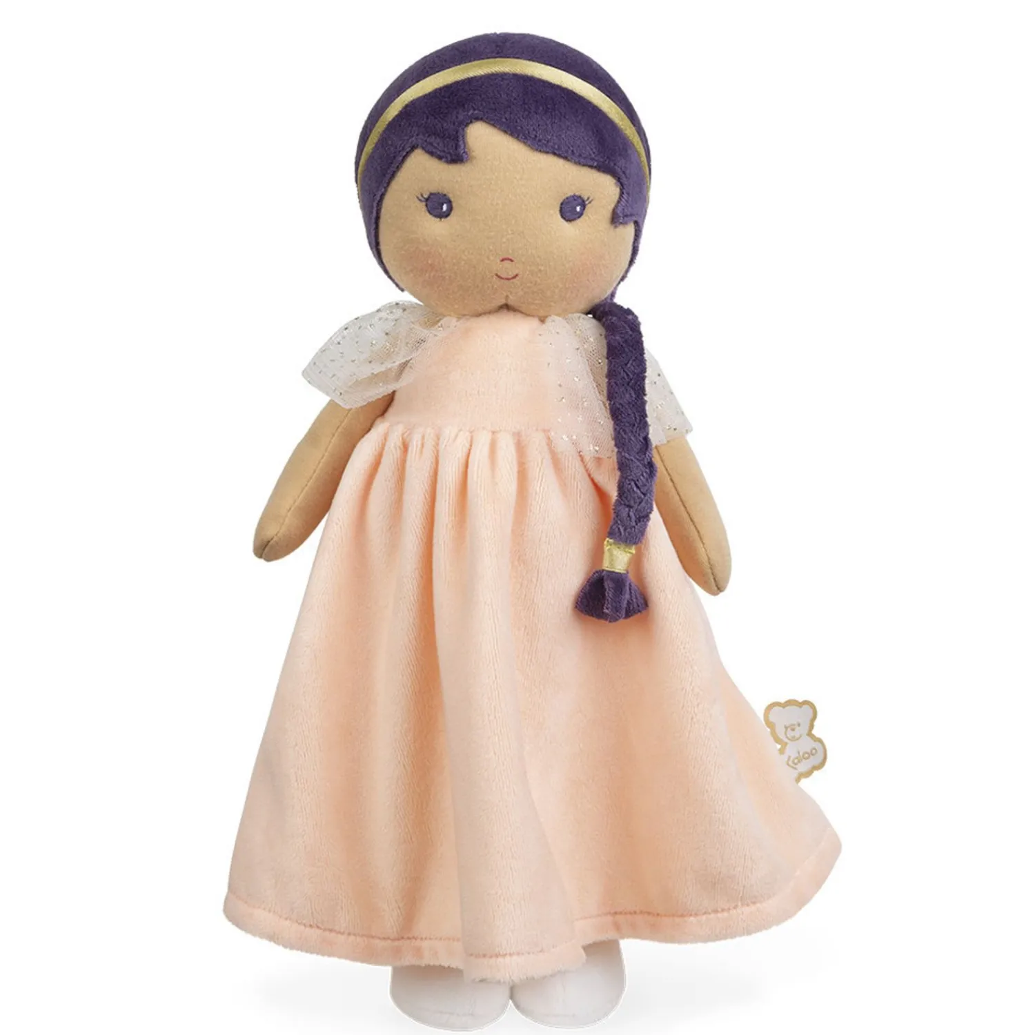 My First Doll Iris 32 Cm (12.6 In)<Kaloo New