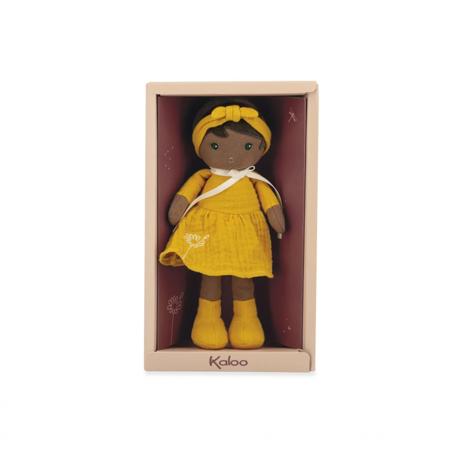 My First Doll Naomie - 25 Cm (9.8 In)<Kaloo Best