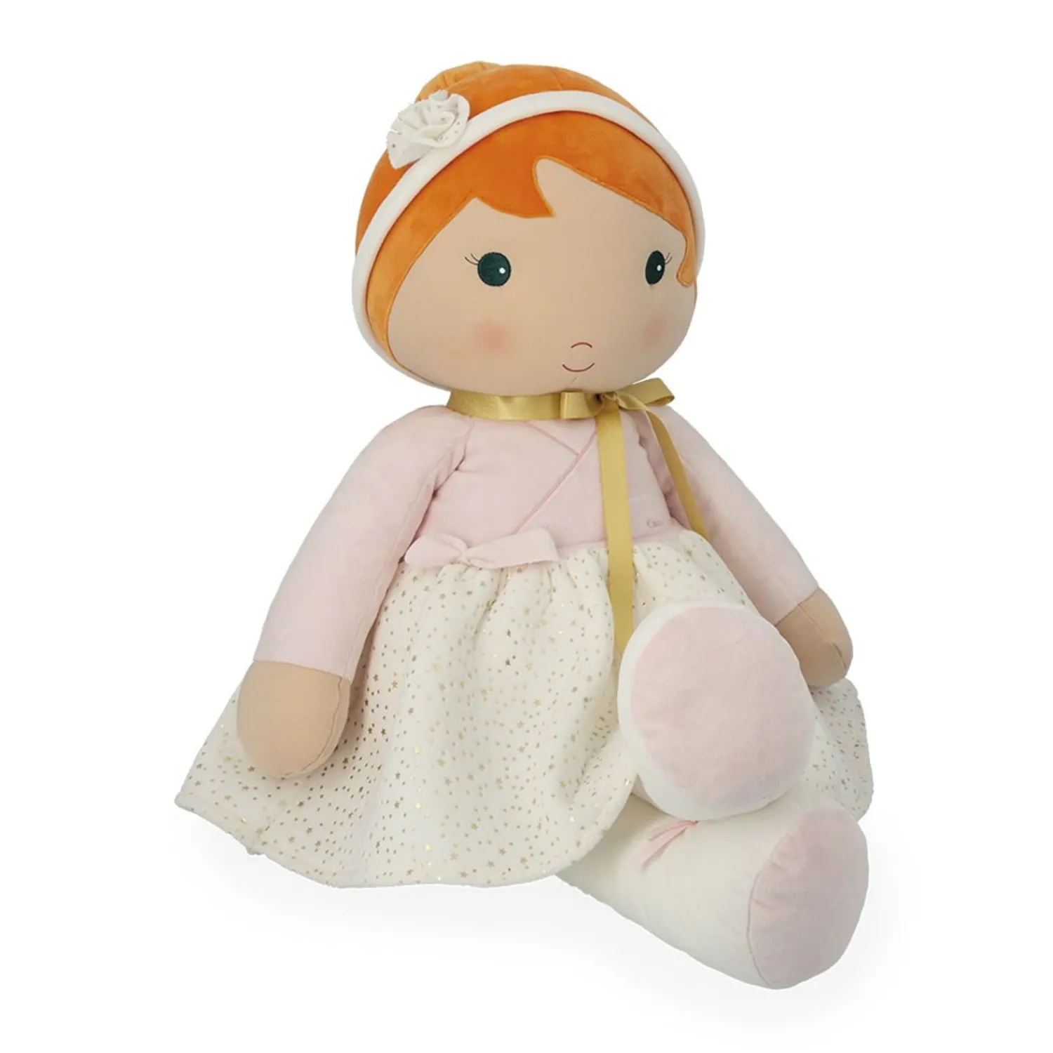 My First Doll Valentine - 80 Cm (31.5 In)<Kaloo New