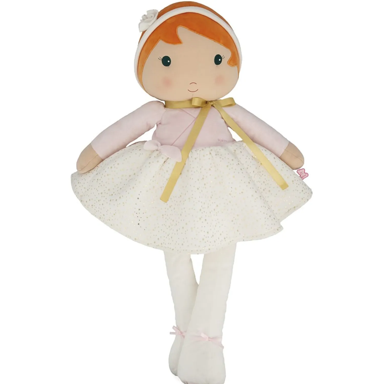 My First Doll Valentine - 80 Cm (31.5 In)<Kaloo New