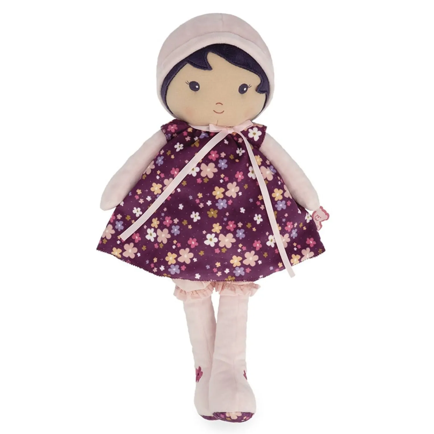 My First Doll Violette - 40 Cm (15.7 In)<Kaloo Fashion