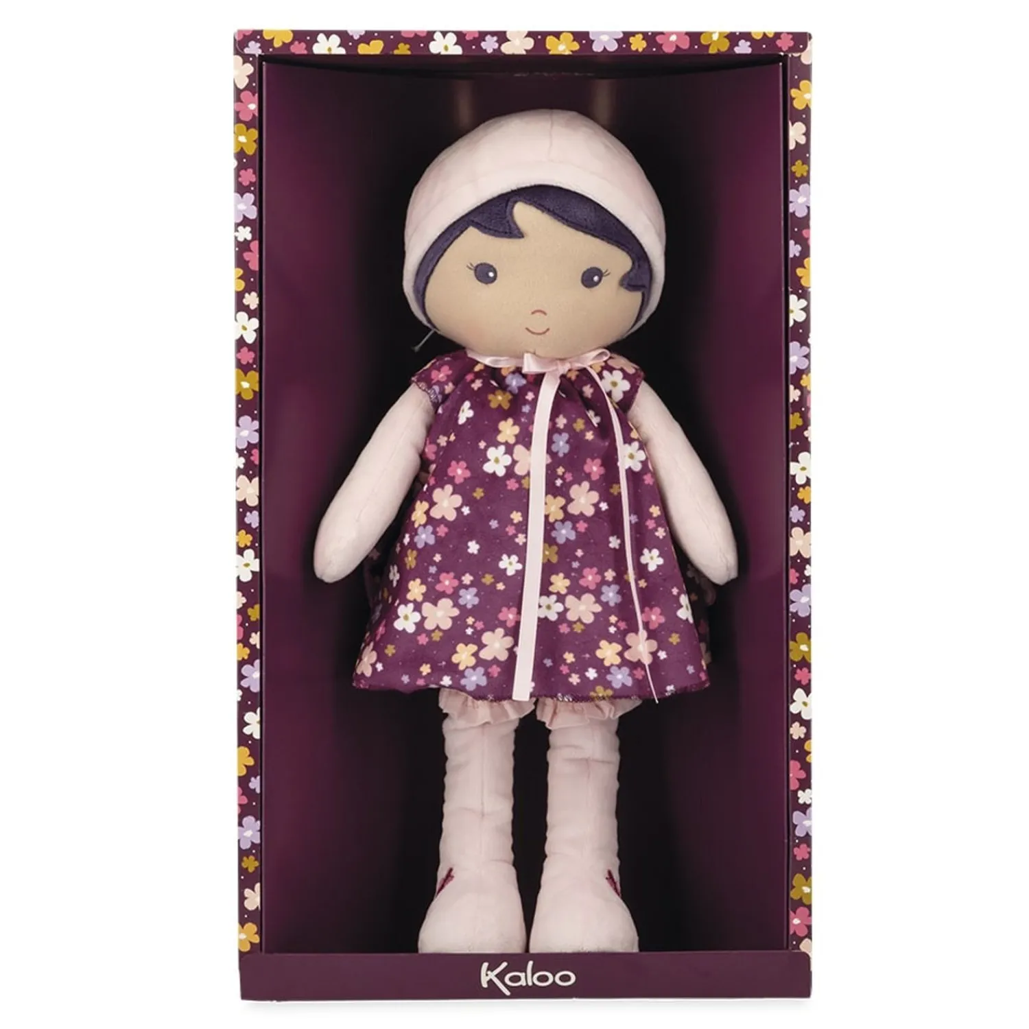 My First Doll Violette - 40 Cm (15.7 In)<Kaloo Fashion