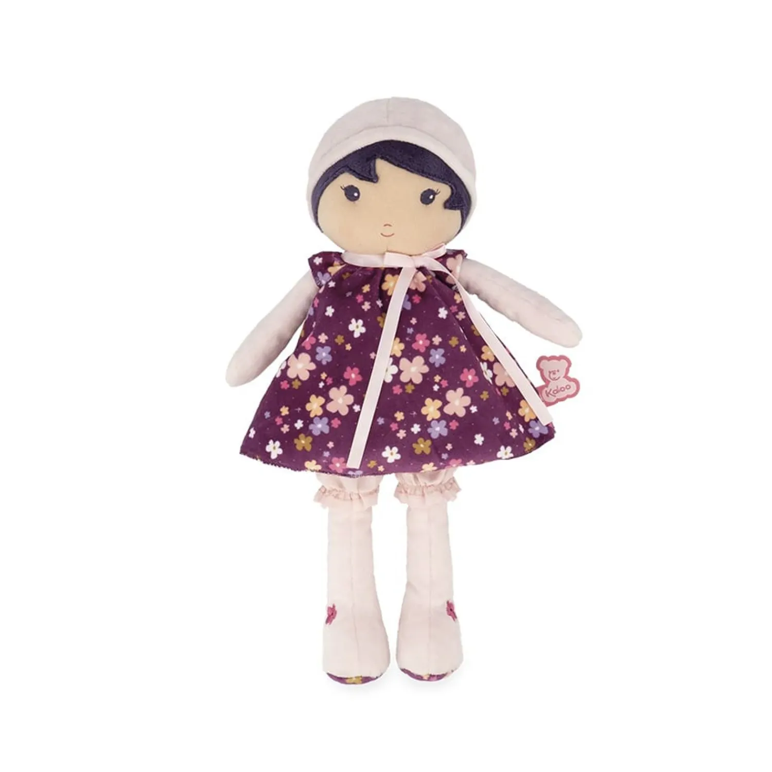 My First Doll Violette - 32 Cm (12.6 In)<Kaloo New