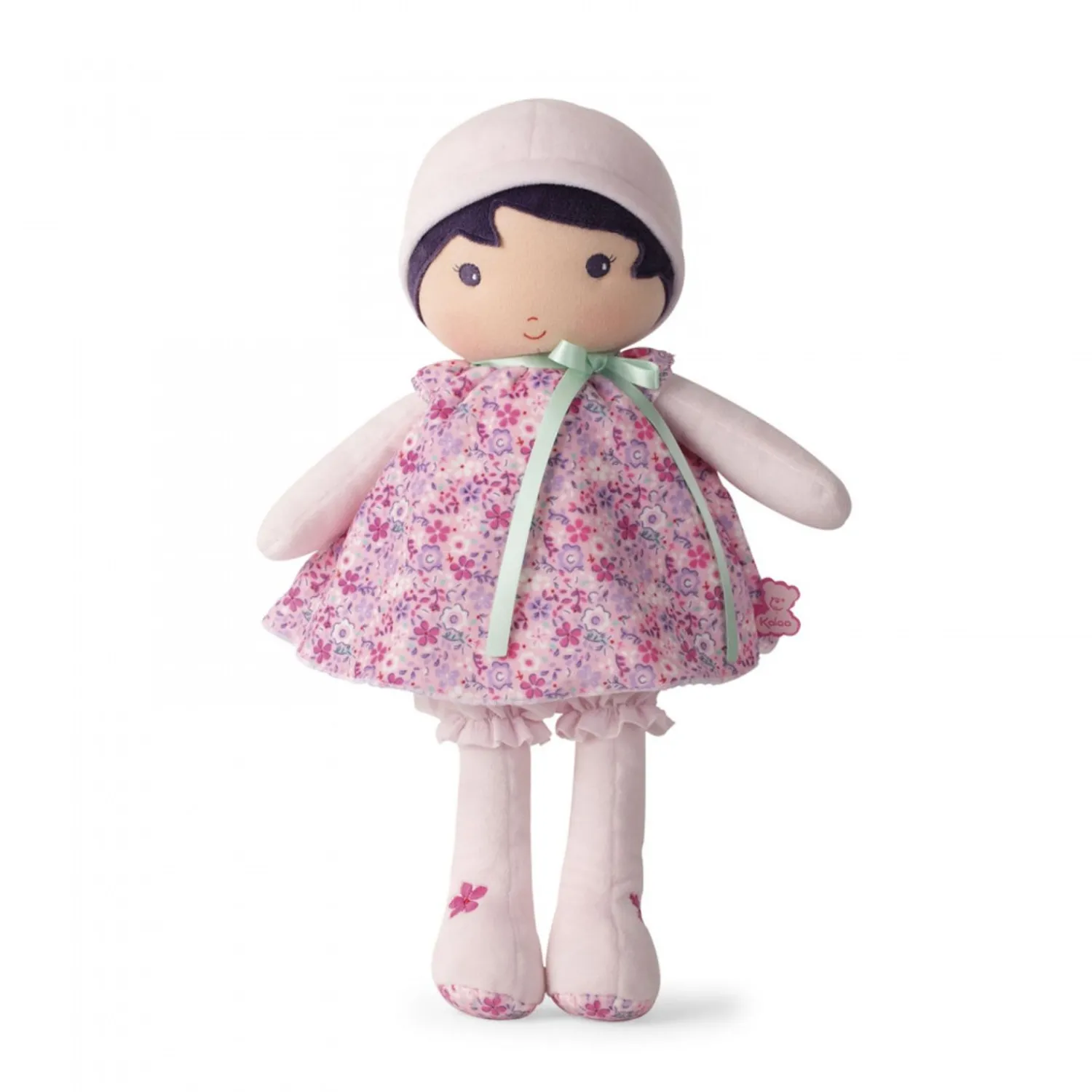 My First Soft Doll Fleur K, 40 Cm / 15.7''<Kaloo Fashion