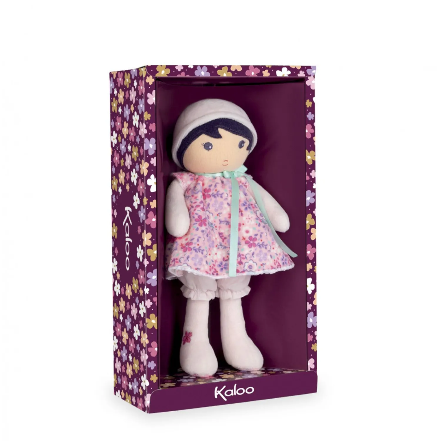 My First Soft Doll Fleur K, 40 Cm / 15.7''<Kaloo Fashion