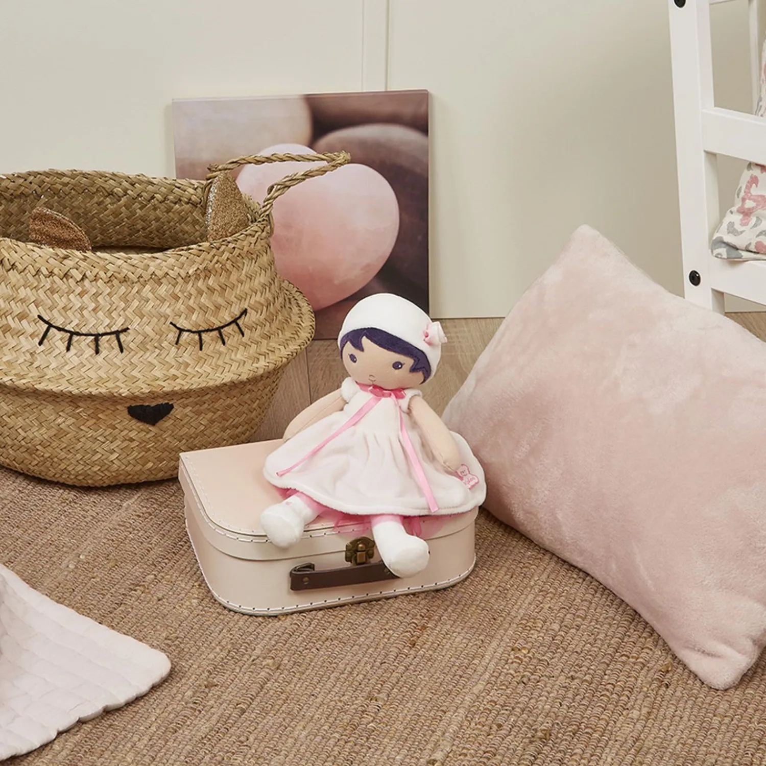 My First Soft Doll Perle K, 32 Cm / 17.7''<Kaloo Best