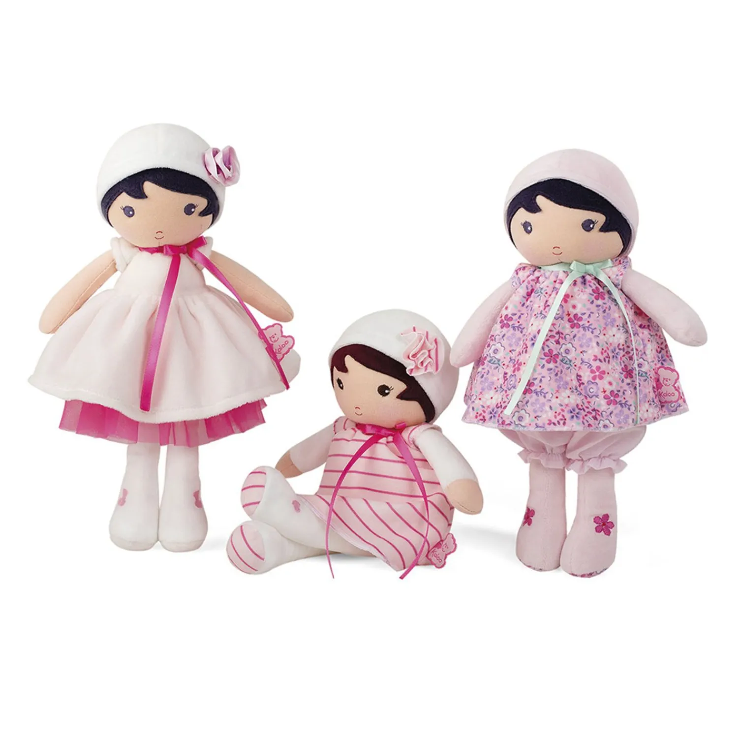 My First Soft Doll Perle K, 32 Cm / 17.7''<Kaloo Best