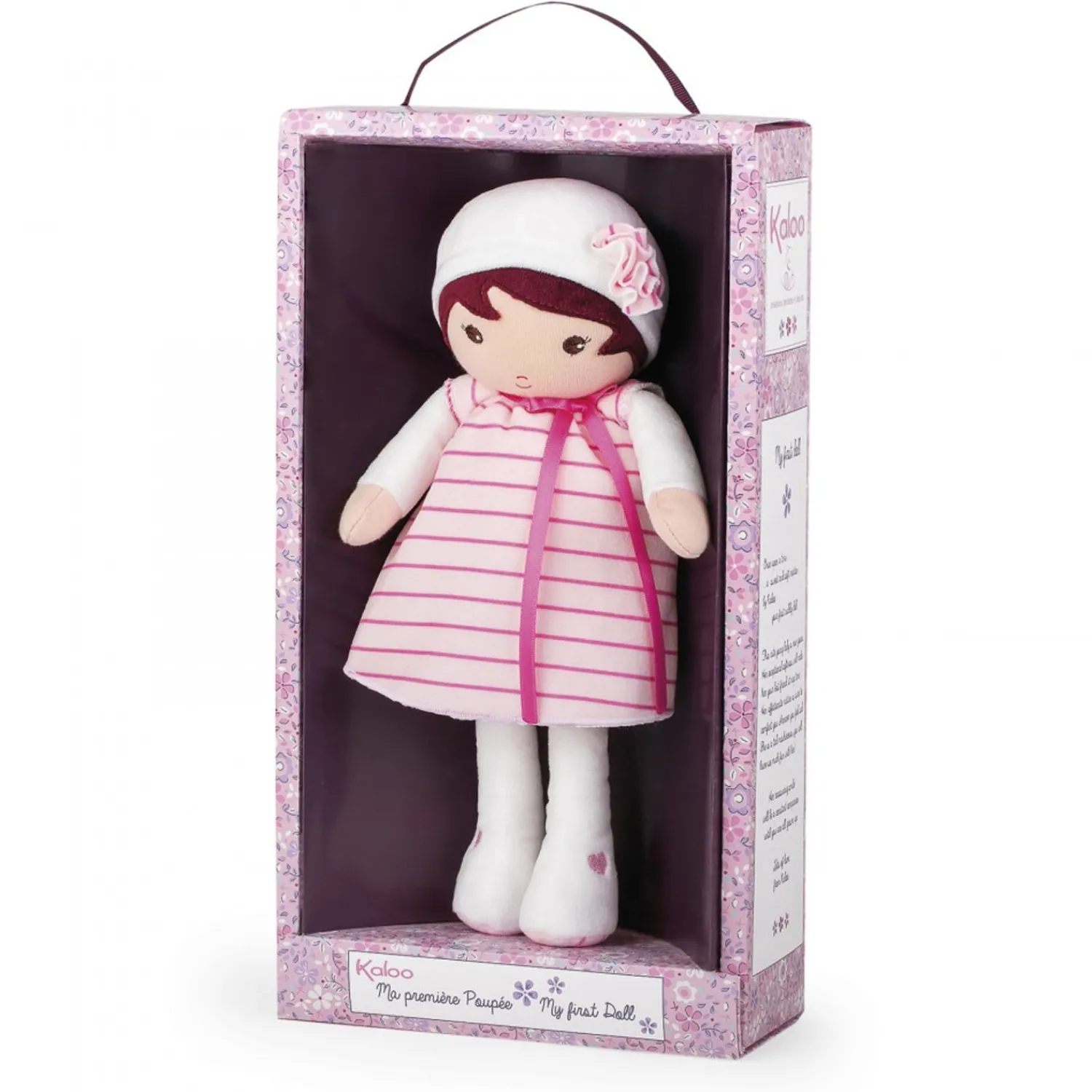 My First Soft Doll Rose K, 32 Cm / 17.7''<Kaloo Sale