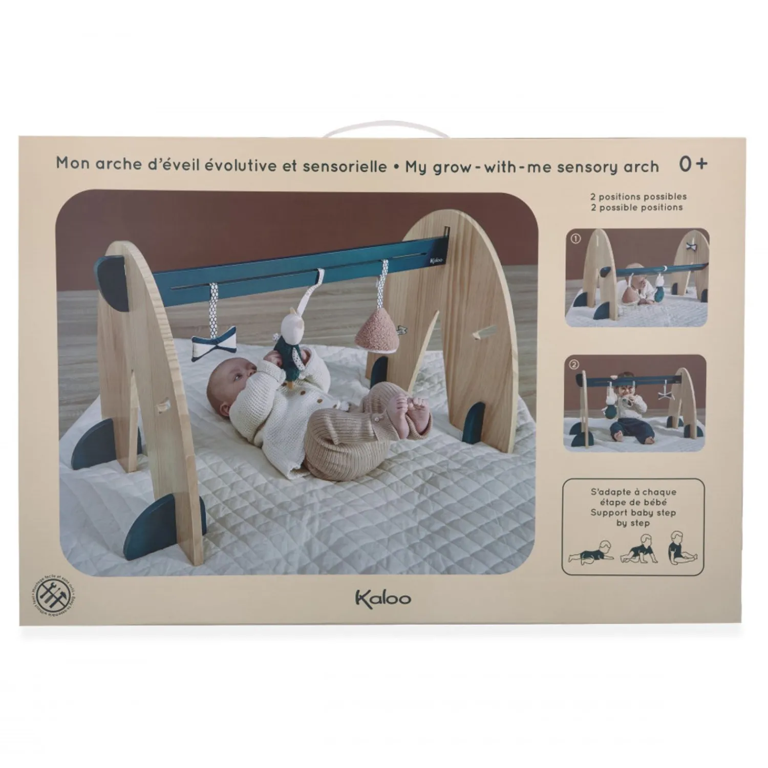 My Grow-With-Me Sensory Arch<Kaloo Sale