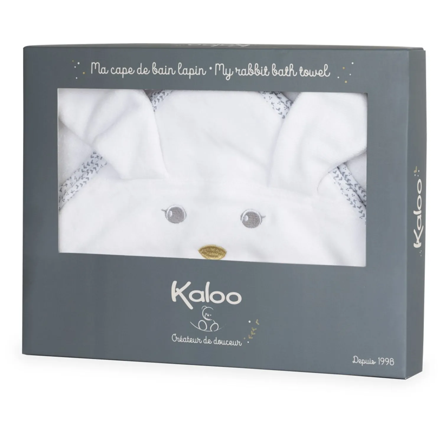 My Rabbit Bath Towel<Kaloo Best