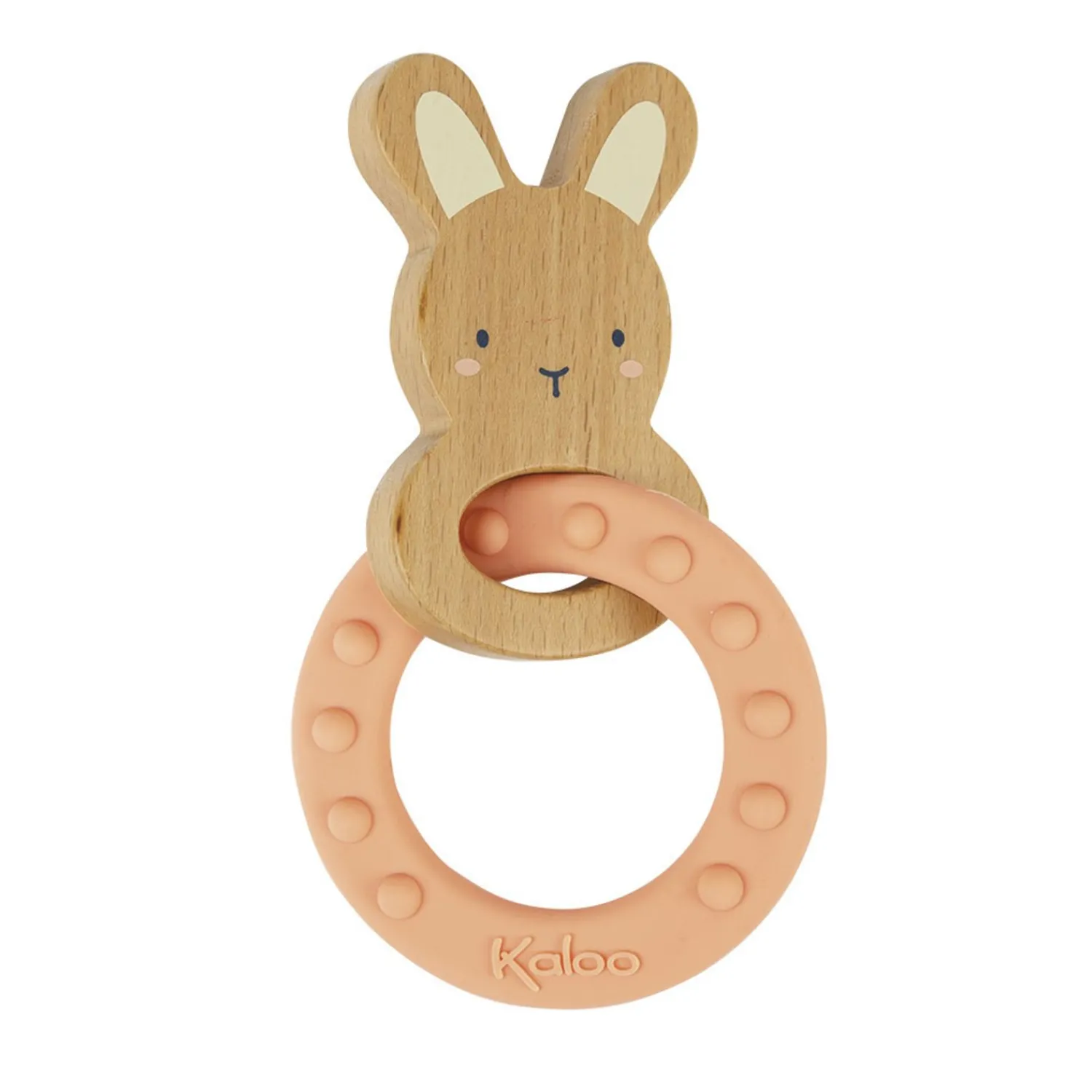 My Rabbit Teething Ring<Kaloo Outlet