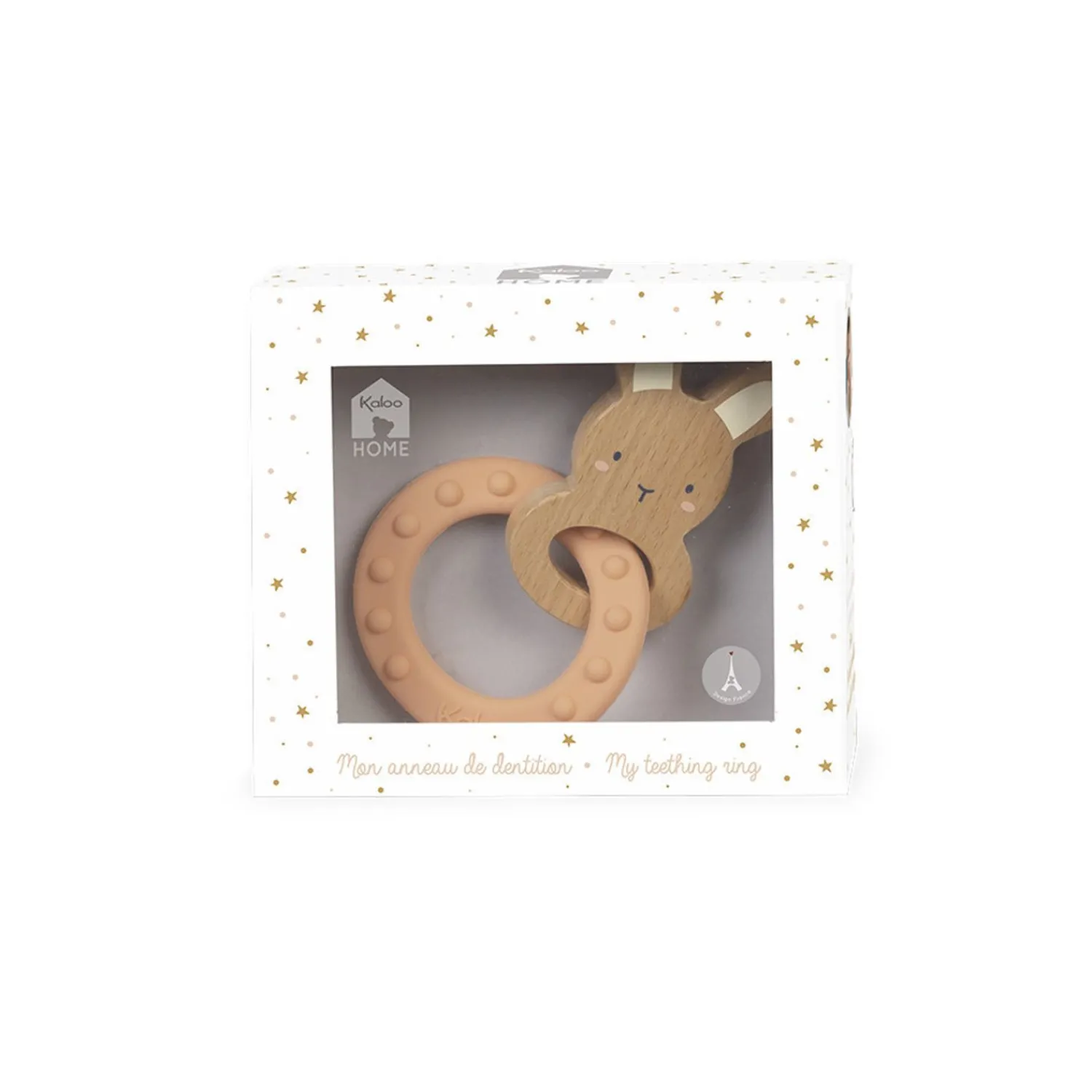 My Rabbit Teething Ring<Kaloo Outlet