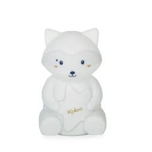My Soft Led Nightlight Racoon - Silicone<Kaloo Hot