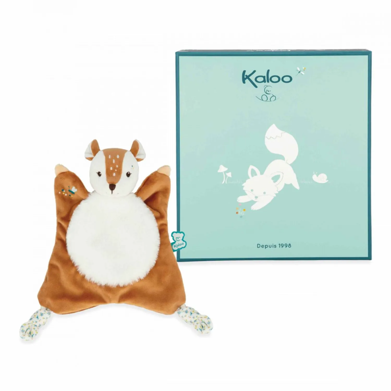 Nathan Fawn Doudou<Kaloo Best