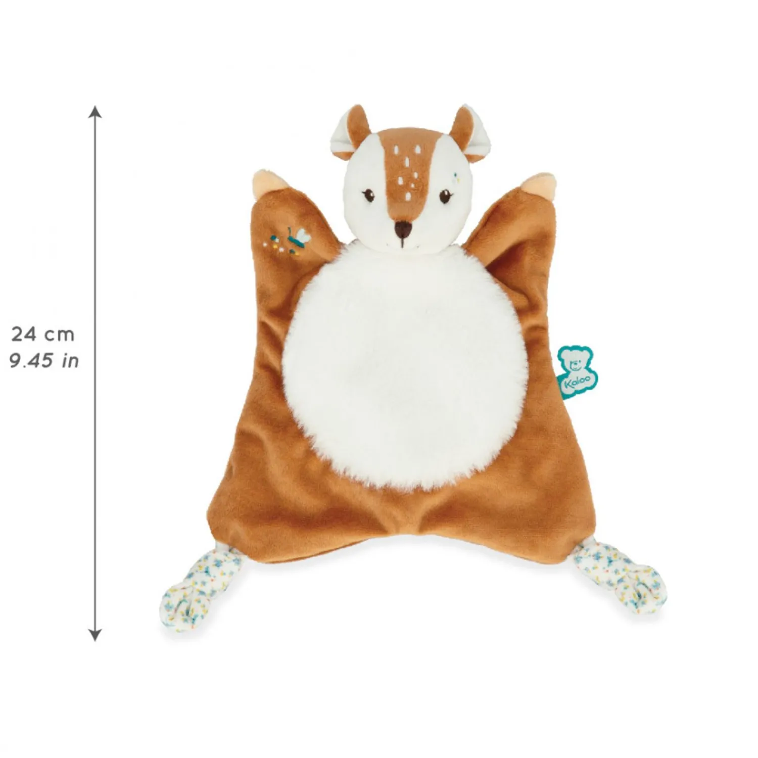 Nathan Fawn Doudou<Kaloo Best