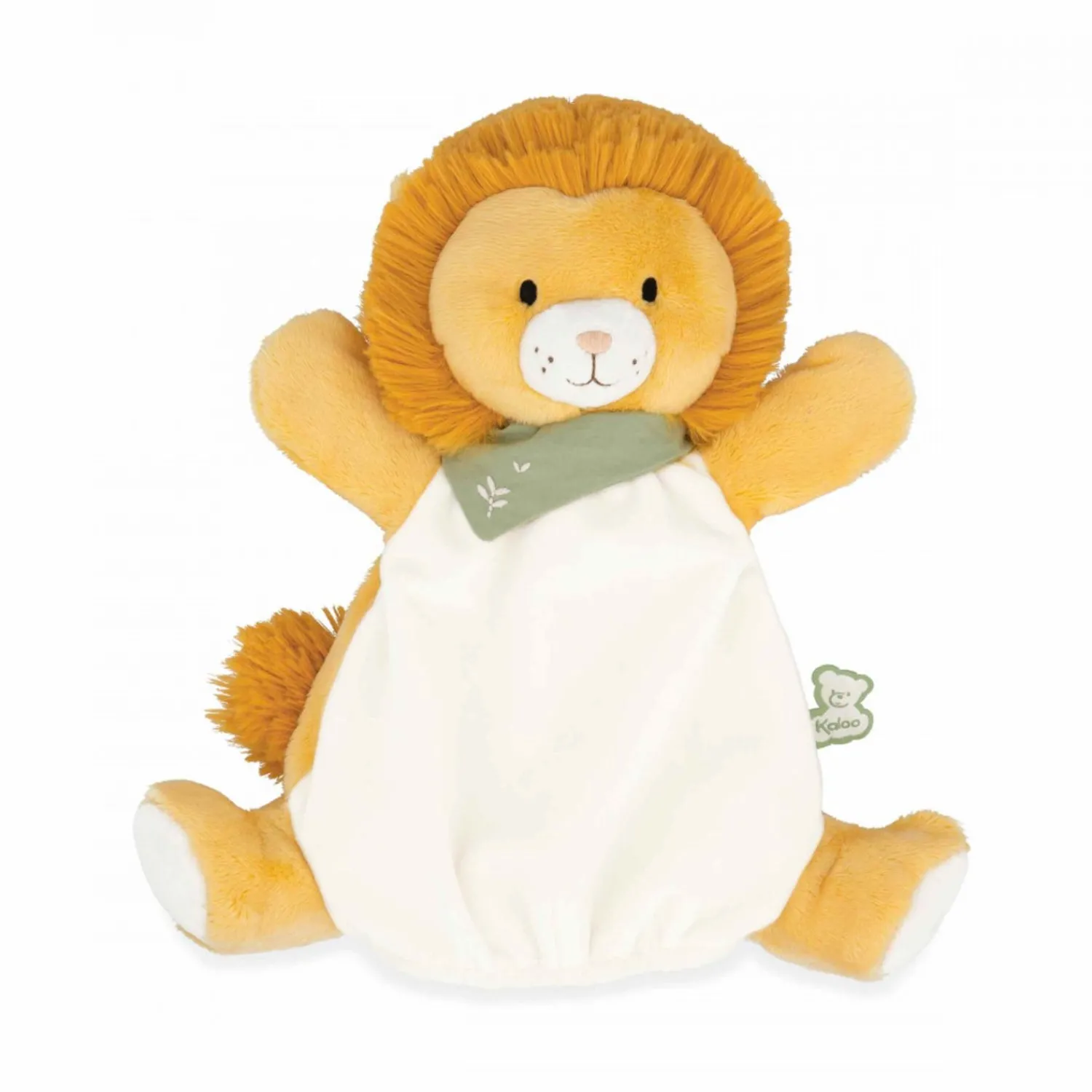 Nougat Lion Puppet<Kaloo Discount
