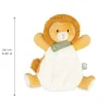 Nougat Lion Puppet<Kaloo Discount