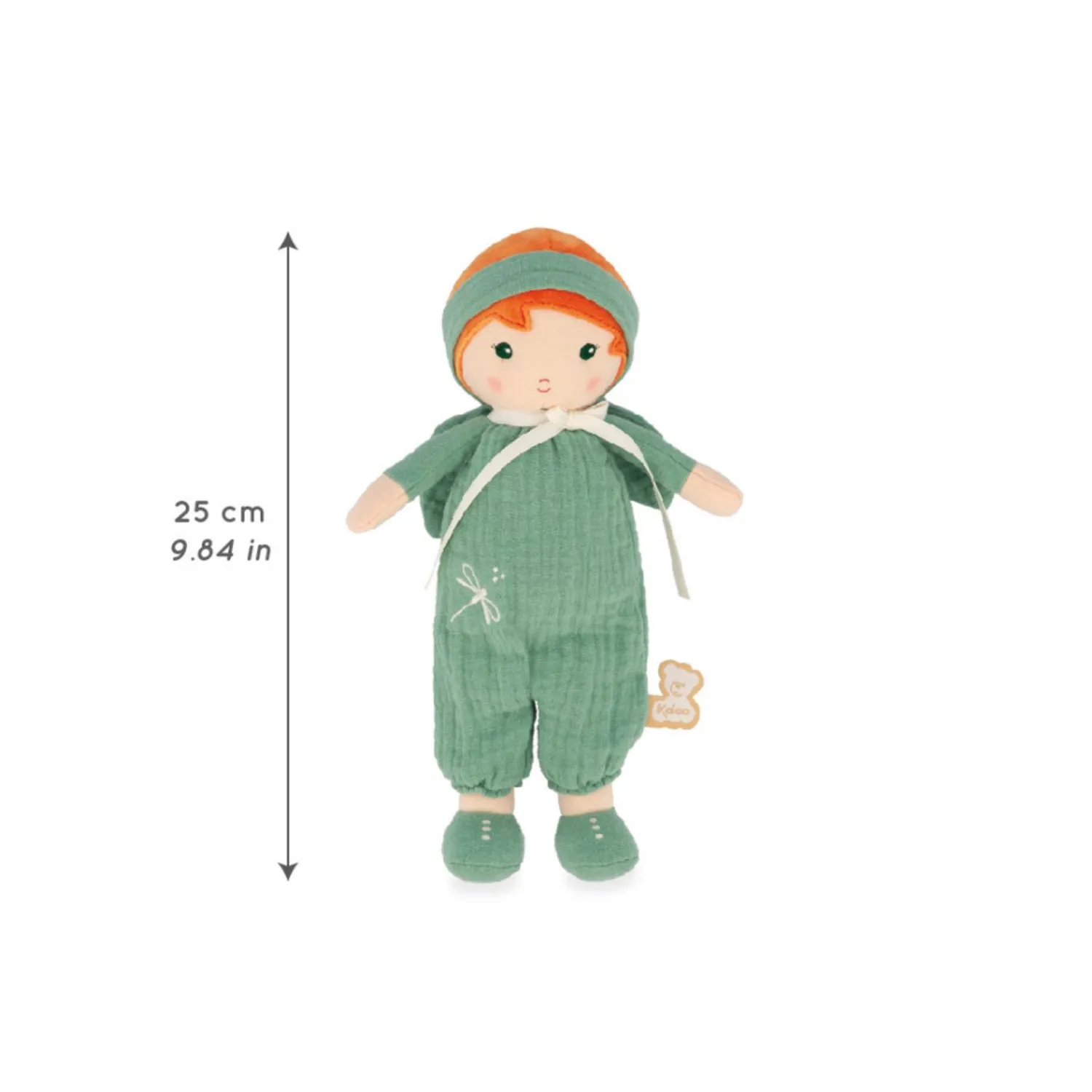 Olivia Doll 25Cm<Kaloo Fashion