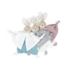 Organic Cotton Blue Doudou Rabbit<Kaloo New