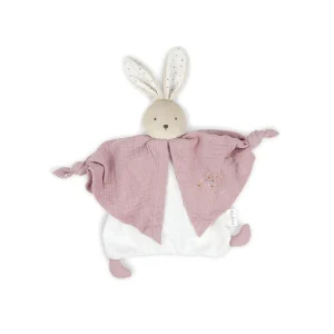 Organic Cotton Doudou Rabbit Pink<Kaloo Best