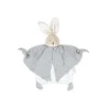 Organic Cotton Doudou Rabbit Grey<Kaloo New