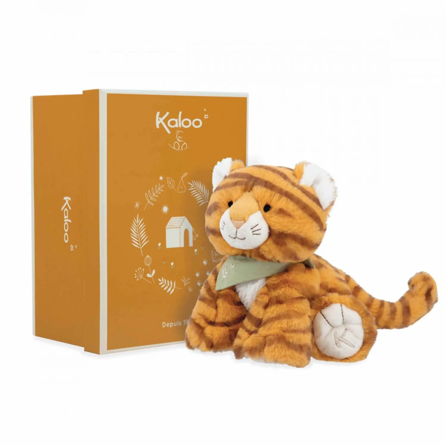 Papaye Tiger 17Cm<Kaloo Online