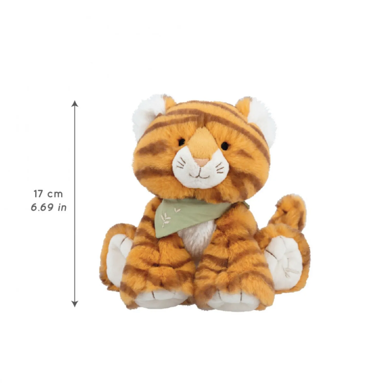 Papaye Tiger 17Cm<Kaloo Online
