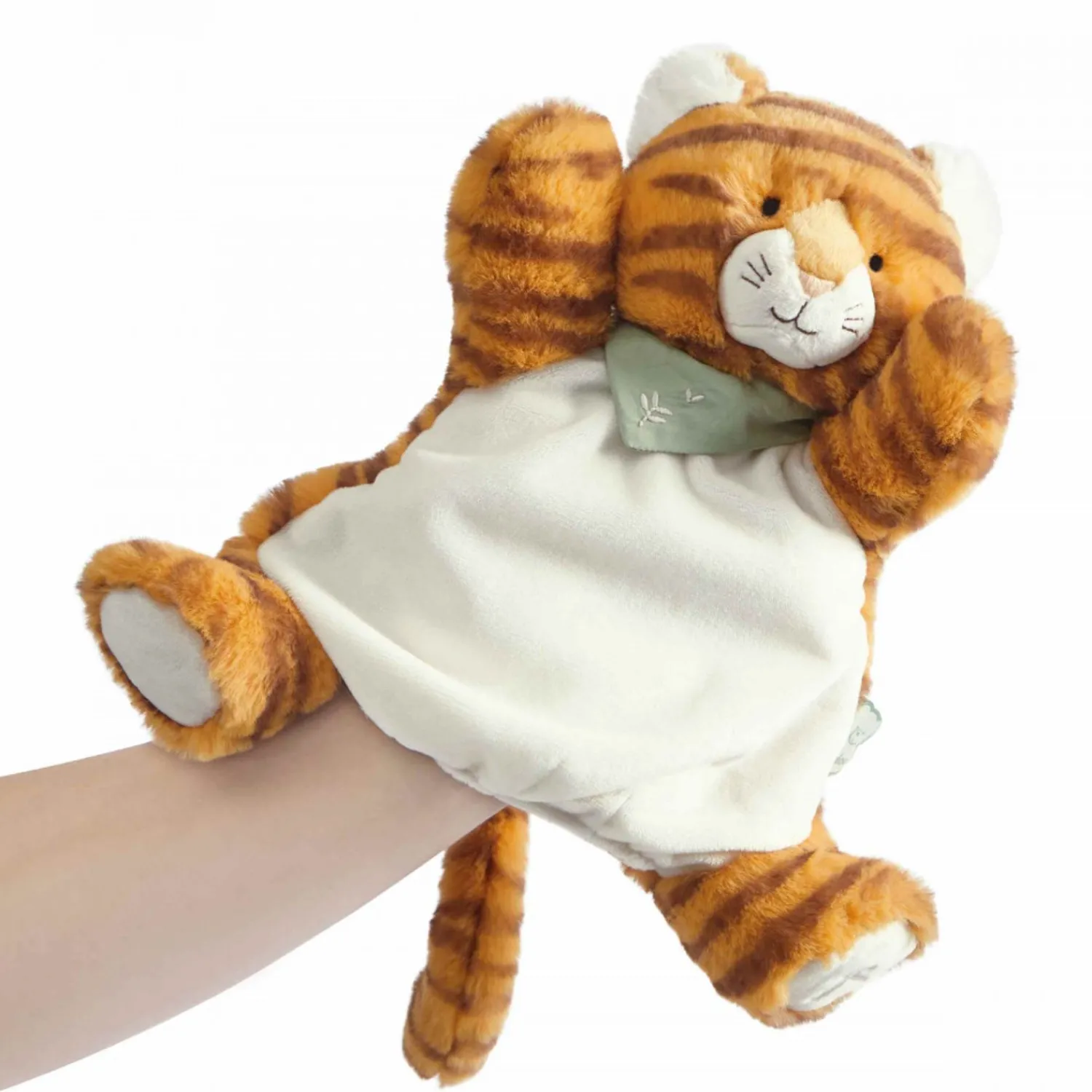 Papaye Tiger Puppet<Kaloo Outlet