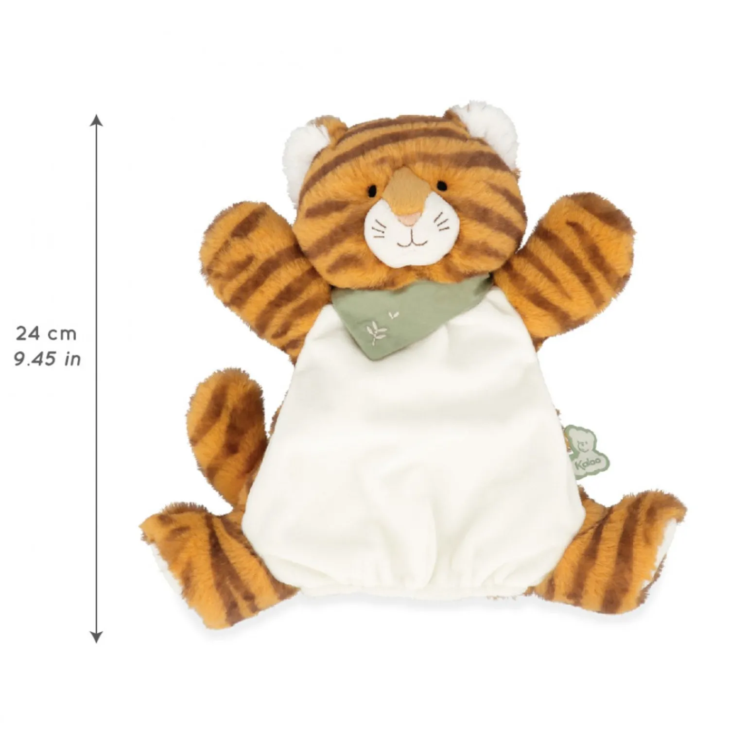 Papaye Tiger Puppet<Kaloo Outlet