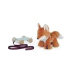 Paprika Fox Pull Along<Kaloo Outlet