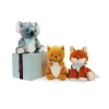 Paprika Fox Soft Toy 13 Cm / 5.07''<Kaloo Hot