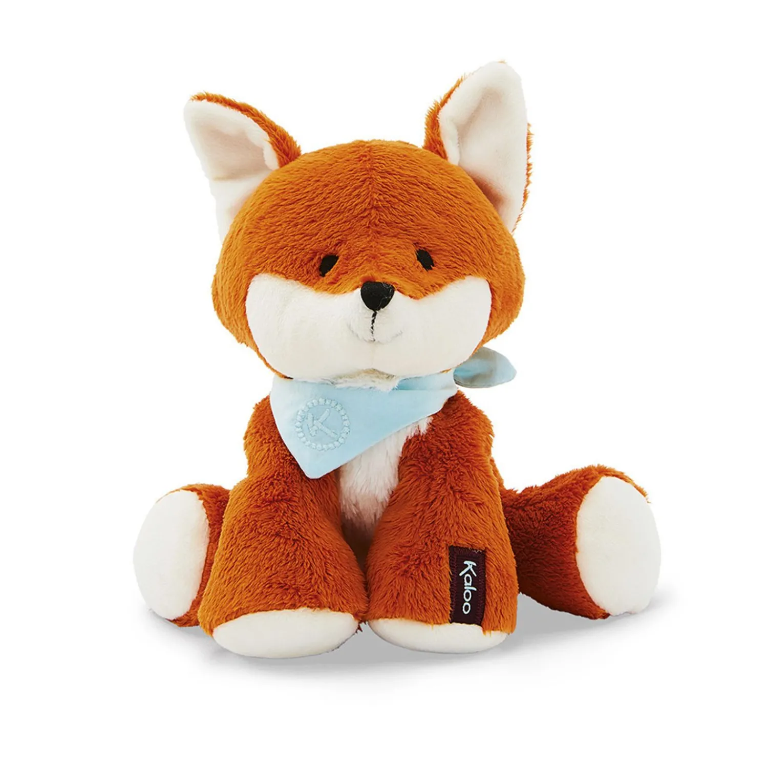 Paprika Fox Soft Toy 17 Cm / 6.63''<Kaloo Best