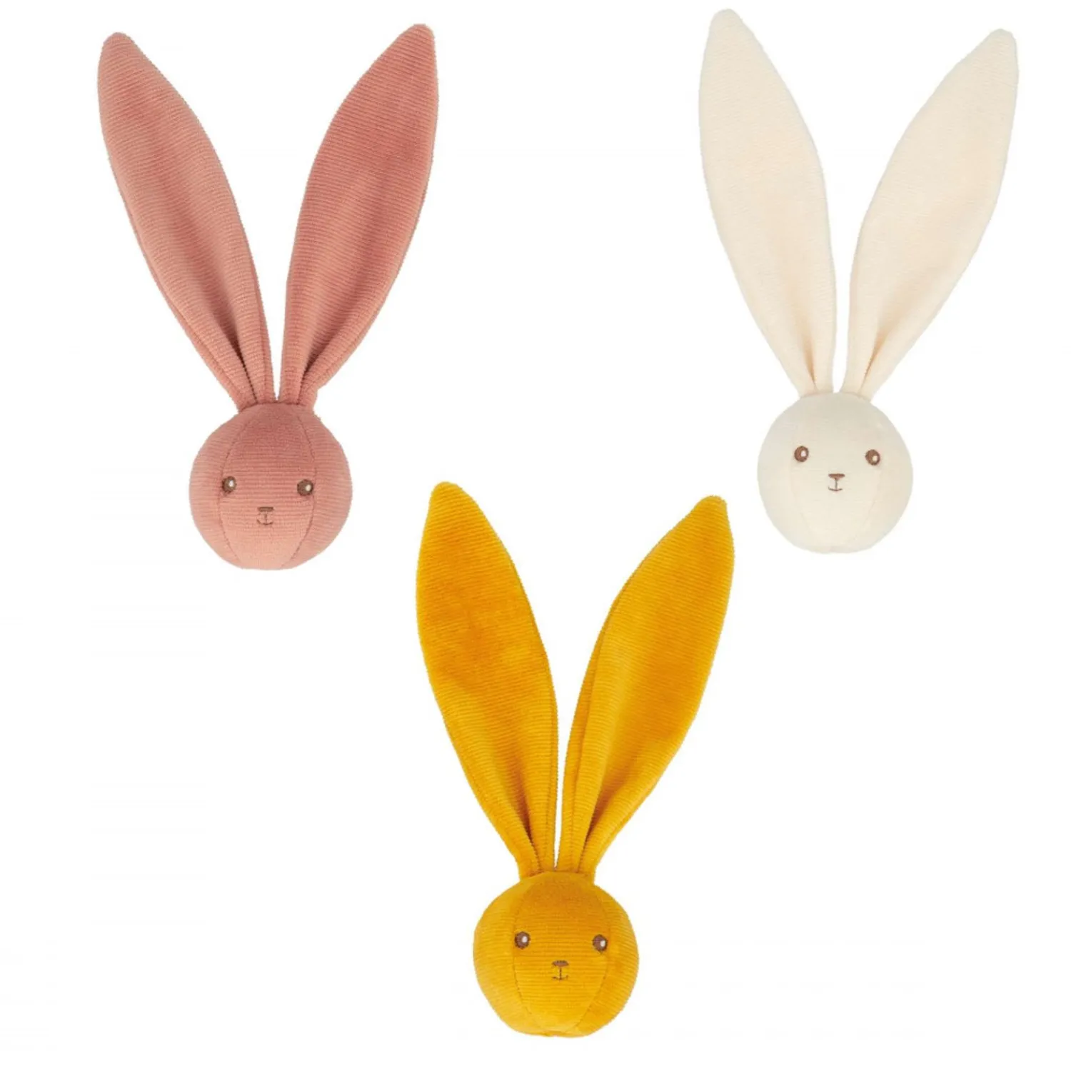 Rabbit Rattle Ball Terracotta<Kaloo Outlet